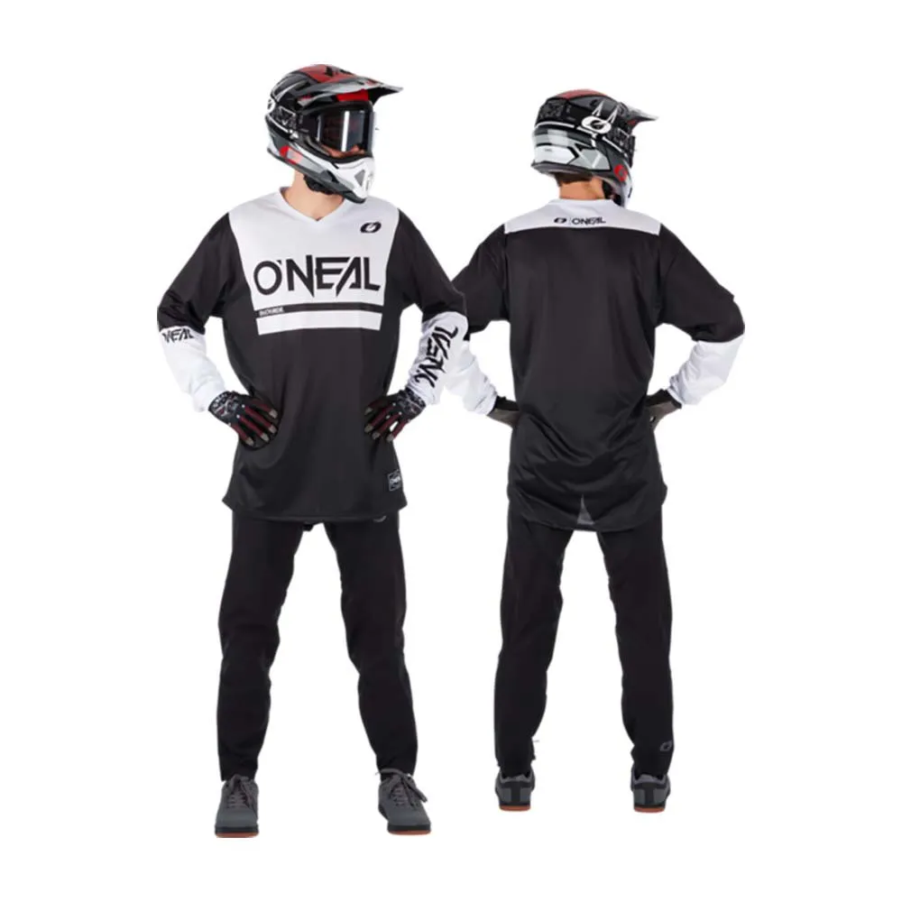 O'Neal Element Threat Air V.23 Langarmet T-skjorte