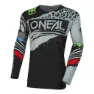 O'Neal Mayhem Wild V.23 Langarmet T-skjorte