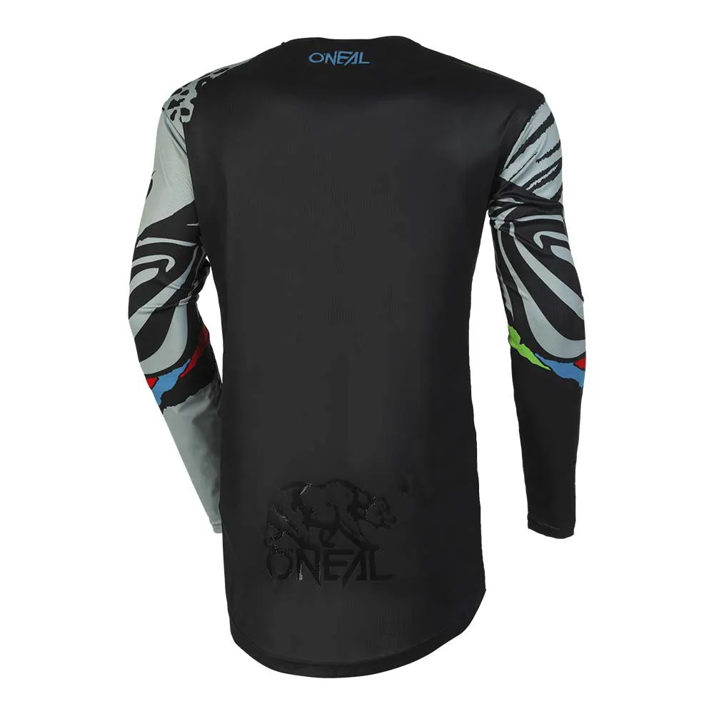 O'Neal Mayhem Wild V.23 Langarmet T-skjorte O'Neal Mayhem Wild V.23 Langarmet T-skjorte