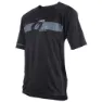 O'Neal Pin It Kortarmet T-skjorte, Black / grey, S