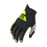 Black / neon yellow