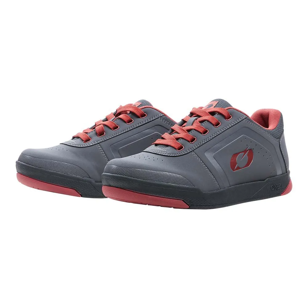 O'Neal Pinned v.22 Flats Sko Sort