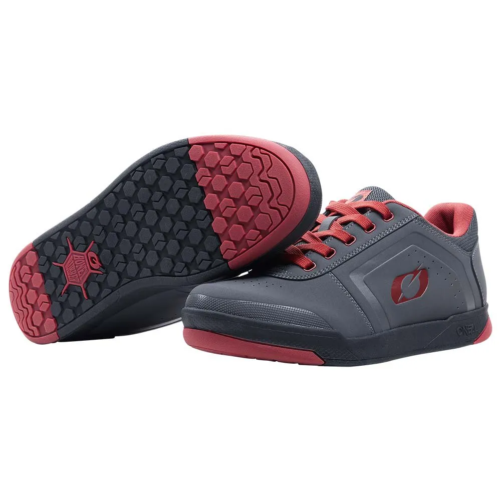 O'Neal Pinned v.22 Flats Sko Sort