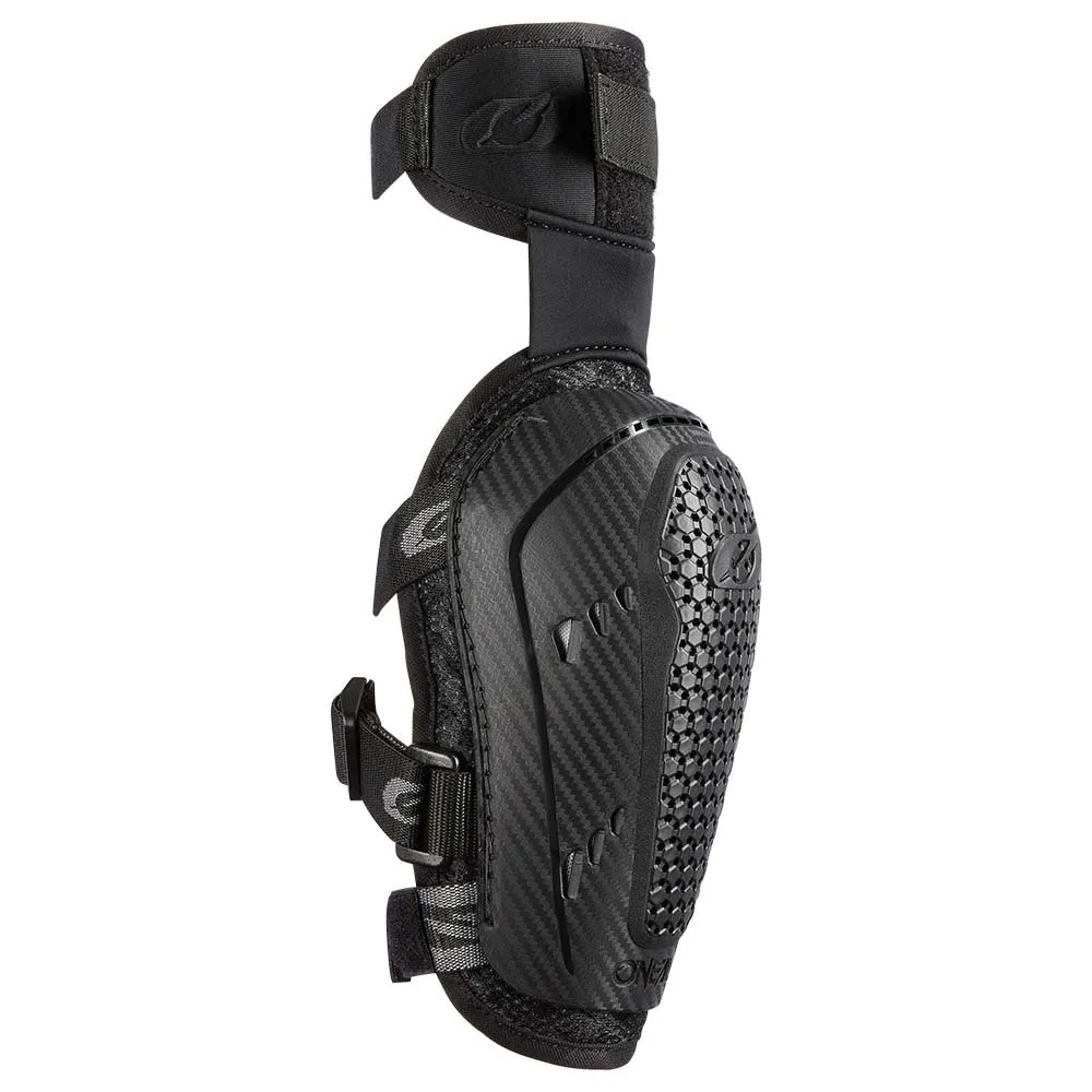 O'Neal Pro Iii V.23 Kids Knebeskyttere, Black