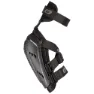 O'Neal Pro Iii V.23 Kids Knebeskyttere, Black