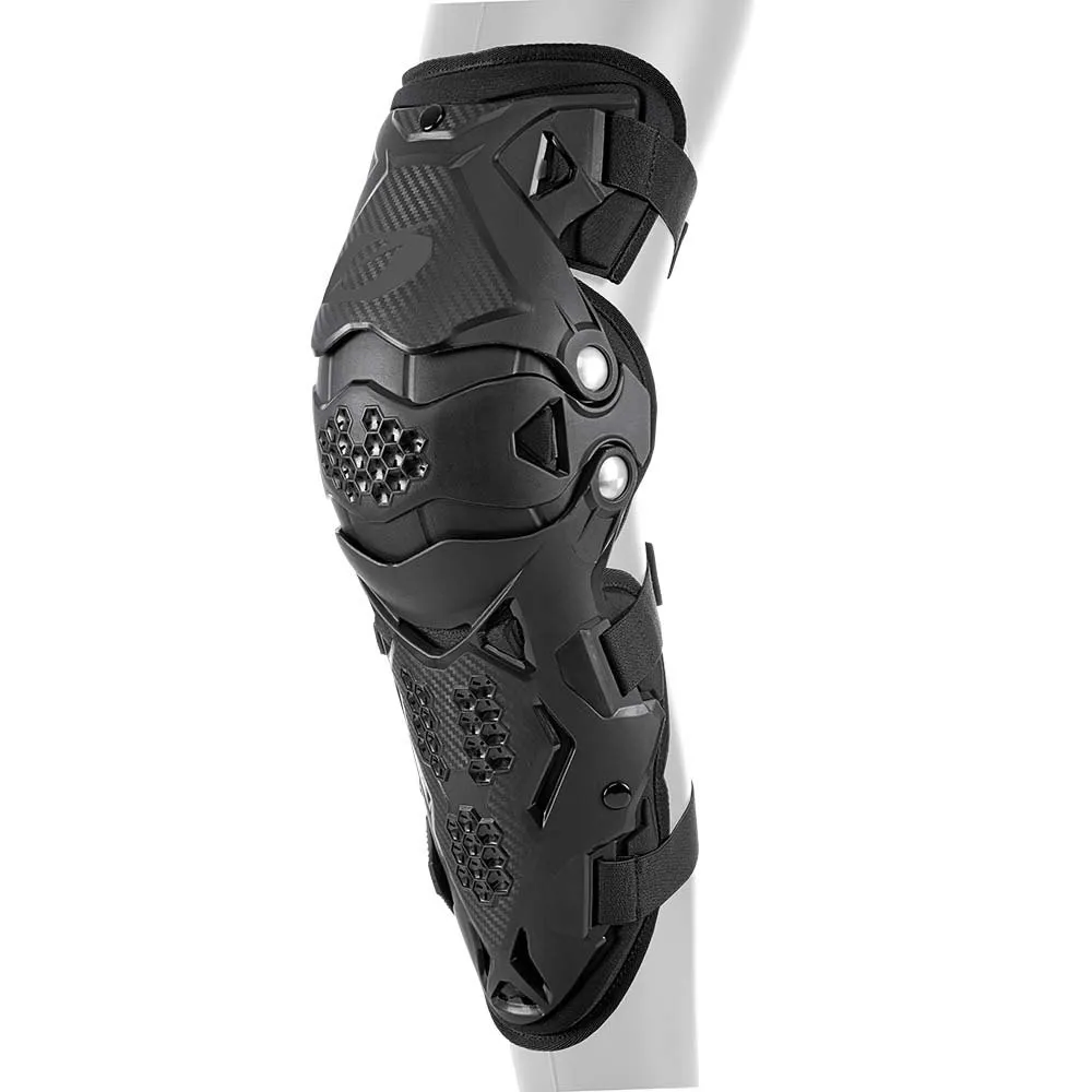 O'Neal Pro Iv V.23 Kids Knebeskyttere, Black