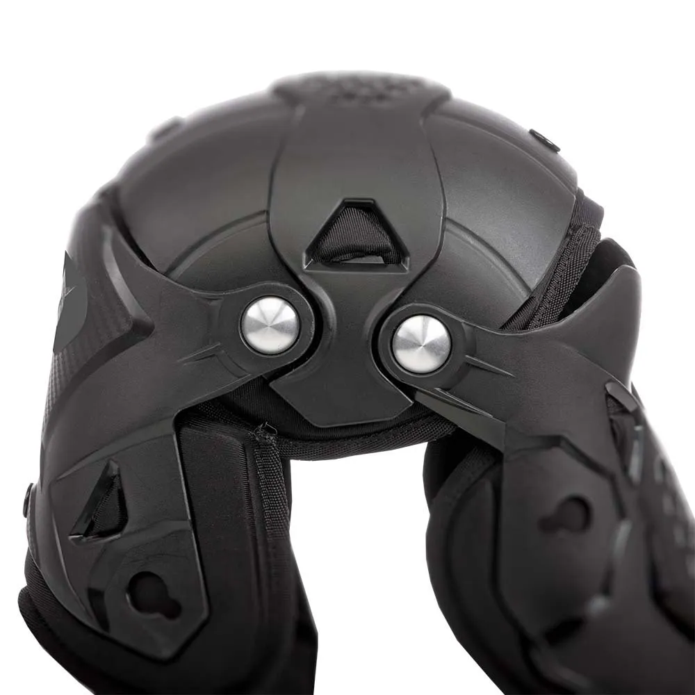 O'Neal Pro Iv V.23 Kids Knebeskyttere, Black