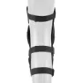 O'Neal Pro Iv V.23 Kids Knebeskyttere, Black