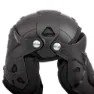 O'Neal Pro Iv V.23 Kids Knebeskyttere, Black