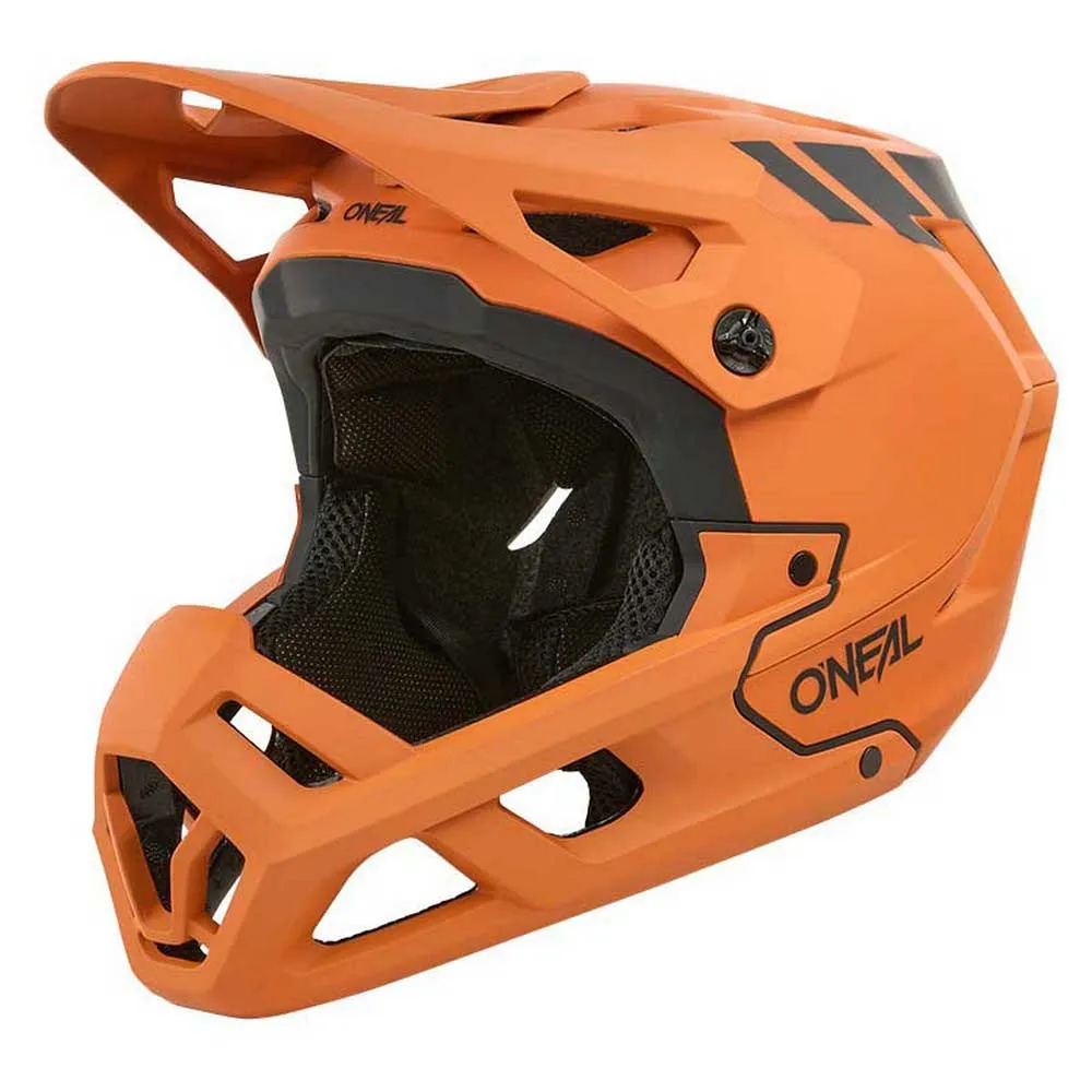 O'Neal Sl1 Crest Nedoverbakke Hjelm