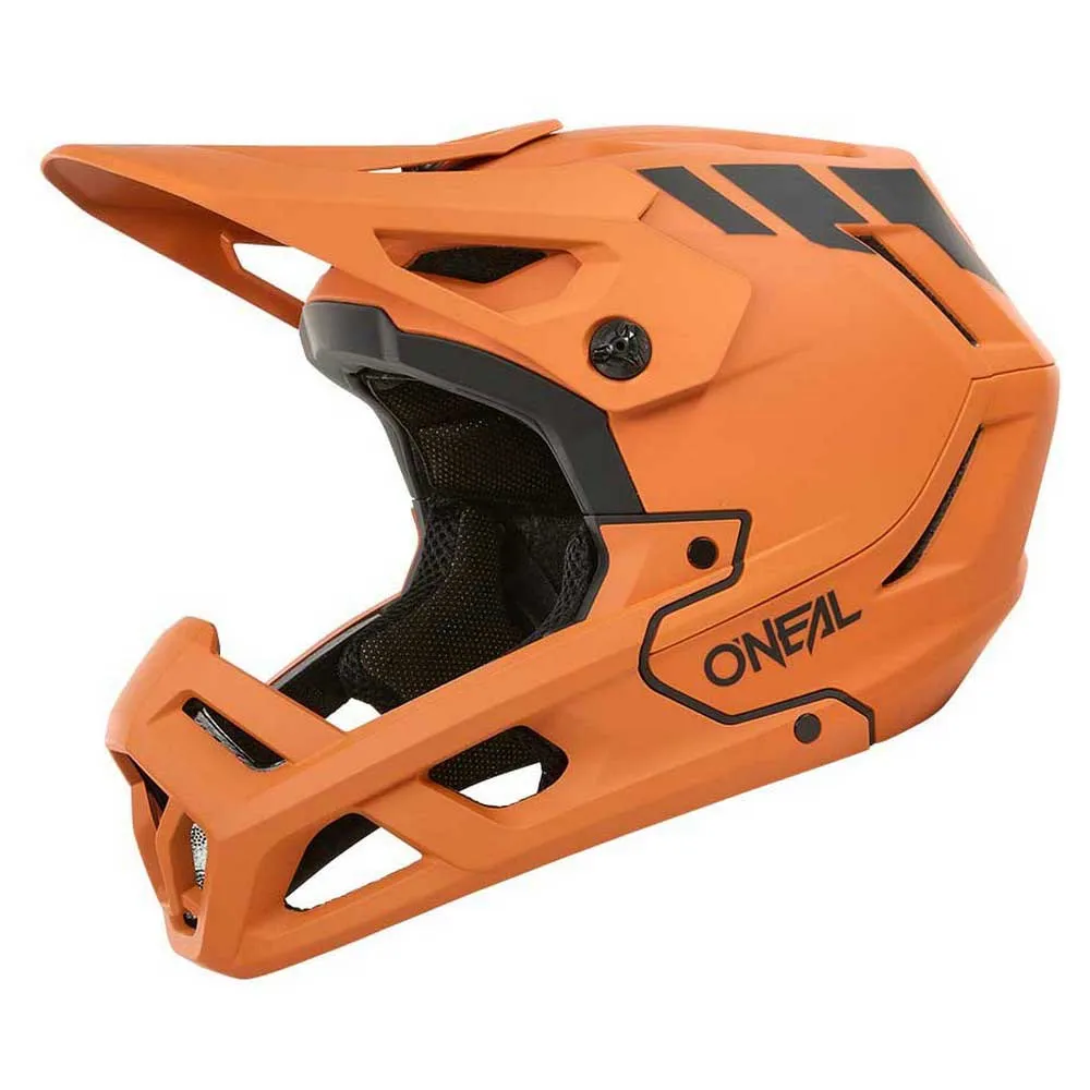 O'Neal Sl1 Crest Nedoverbakke Hjelm