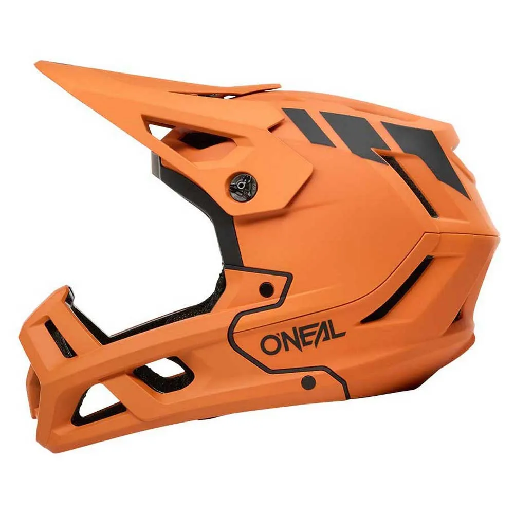 O'Neal Sl1 Crest Nedoverbakke Hjelm