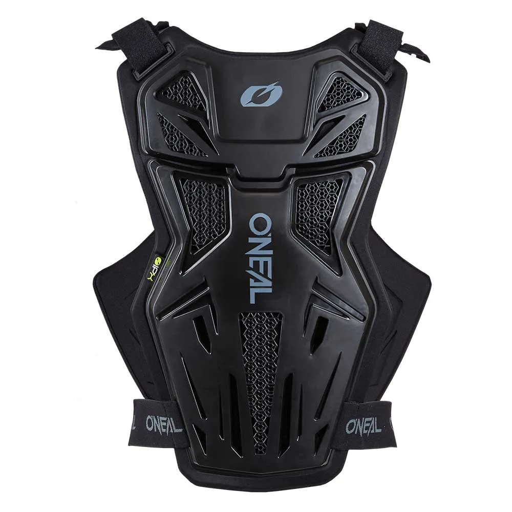 O'Neal Split Lite V.22 Beskyttelsesvest, Black O'Neal Split Lite V.22 Beskyttelsesvest, Black
