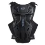 O'Neal Split Lite V.22 Beskyttelsesvest, Black