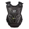 O'Neal Split Lite V.23 Junior Beskyttelsesvest, Black