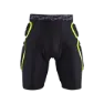O'Neal Trail Beskyttelses Inner Shorts Med Innlegg Lime/Sort