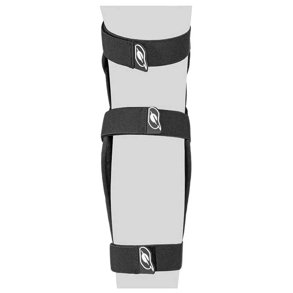 O'Neal Trail Fr Carbon Look Knebeskyttere