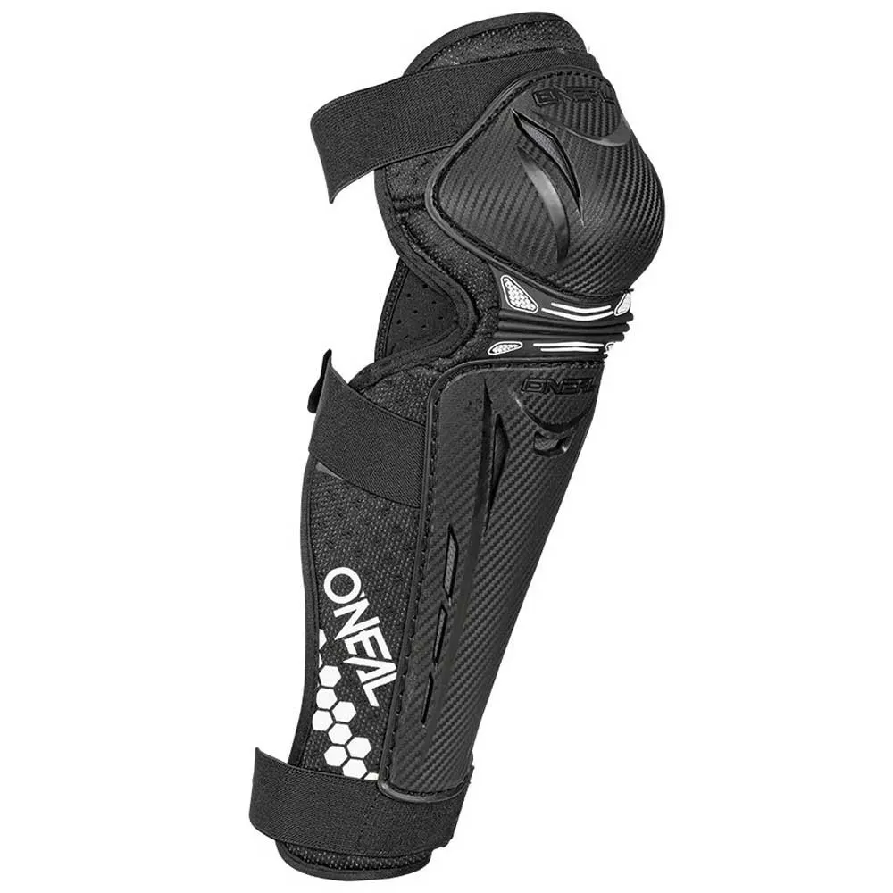 O'Neal Trail Fr Carbon Look Knebeskyttere