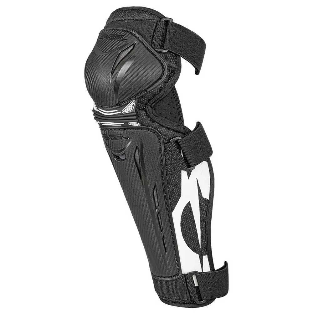 O'Neal Trail Fr Carbon Look Knebeskyttere