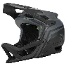 O'Neal Transition Nedoverbakke Hjelm, Grey / black