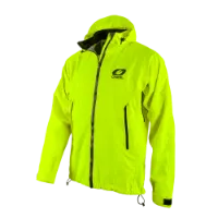 O'Neal Tsunami Regnjakke Neon O'Neal Tsunami Regnjakke Neon