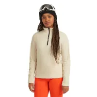 O'Neill Fwc Cruz Jack´s Polartec Fleecejakke Med Halv Glidelås