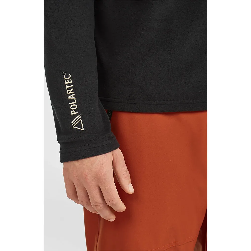 O'Neill Fwc Cruz Jack´s Polartec Fleecejakke Med Halv Glidelås O'Neill Fwc Cruz Jack´s Polartec Fleecejakke Med Halv Glidelås