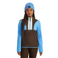O'Neill Fwc Cruz Triple Polartec Fleecejakke Med Halv Glidelås O'Neill Fwc Cruz Triple Polartec Fleecejakke Med Halv Glidelås