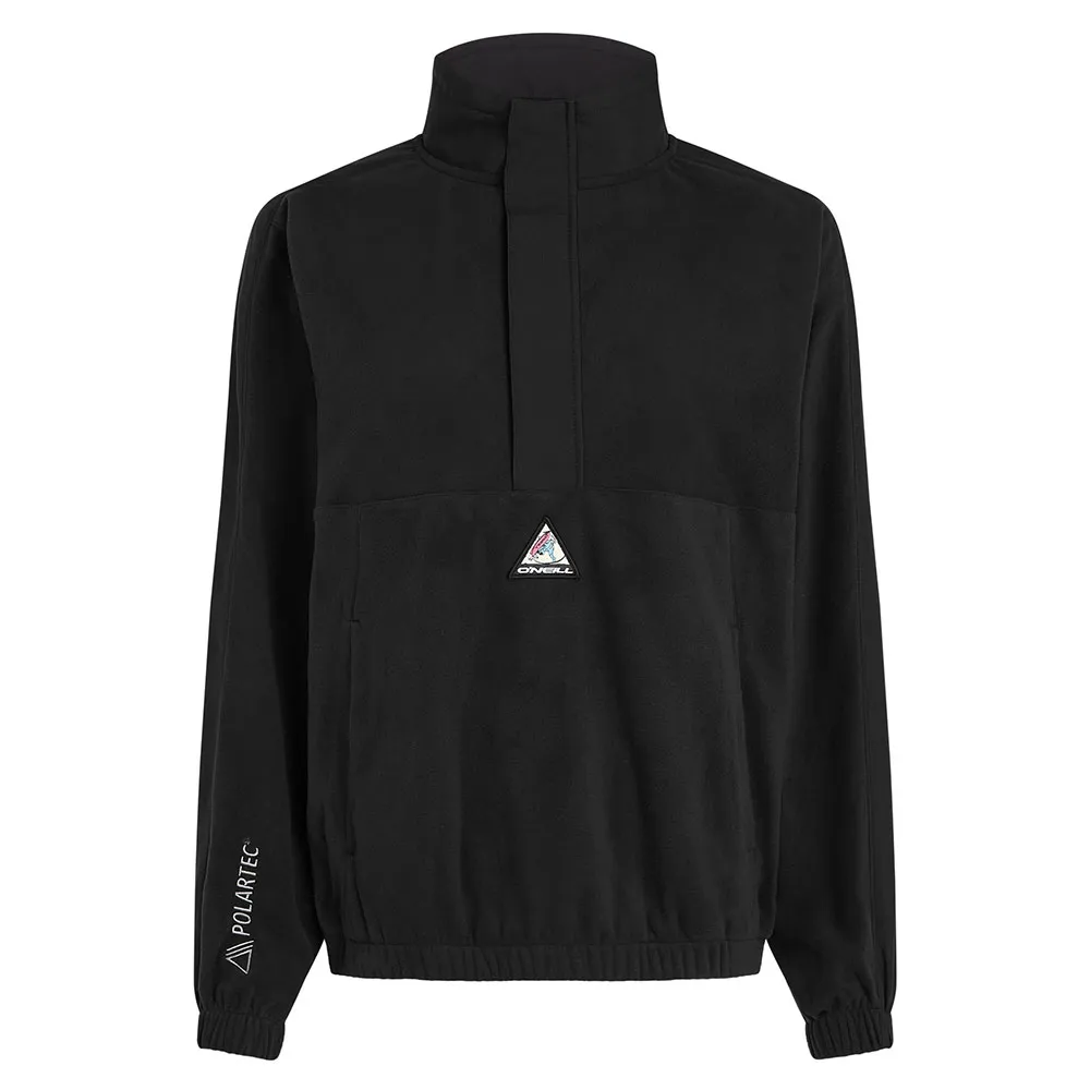 O'Neill Fwc Play Polartec Fleecejakke Med Halv Glidelås