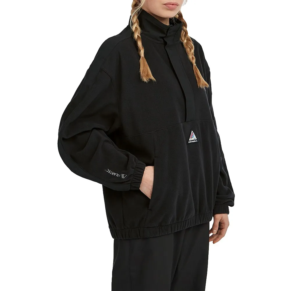 O'Neill Fwc Play Polartec Fleecejakke Med Halv Glidelås