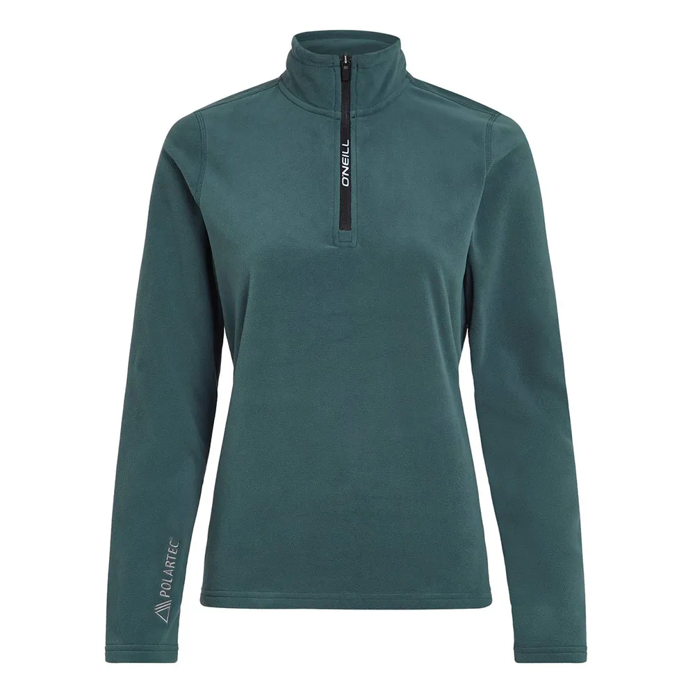 O'Neill Jack´s Polartec 100 Fleecejakke Med Halv Glidelås O'Neill Jack´s Polartec 100 Fleecejakke Med Halv Glidelås