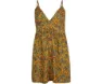 ONeill Medi AOP Dress Women, Ombre blue