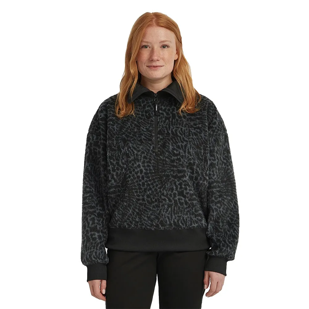 O'Neill Must-have Fleecejakke Med Halv Glidelås O'Neill Must-have Fleecejakke Med Halv Glidelås