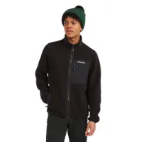 O'Neill Must-have High Pile Fleecejakke Med Full Glidelås O'Neill Must-have High Pile Fleecejakke Med Full Glidelås