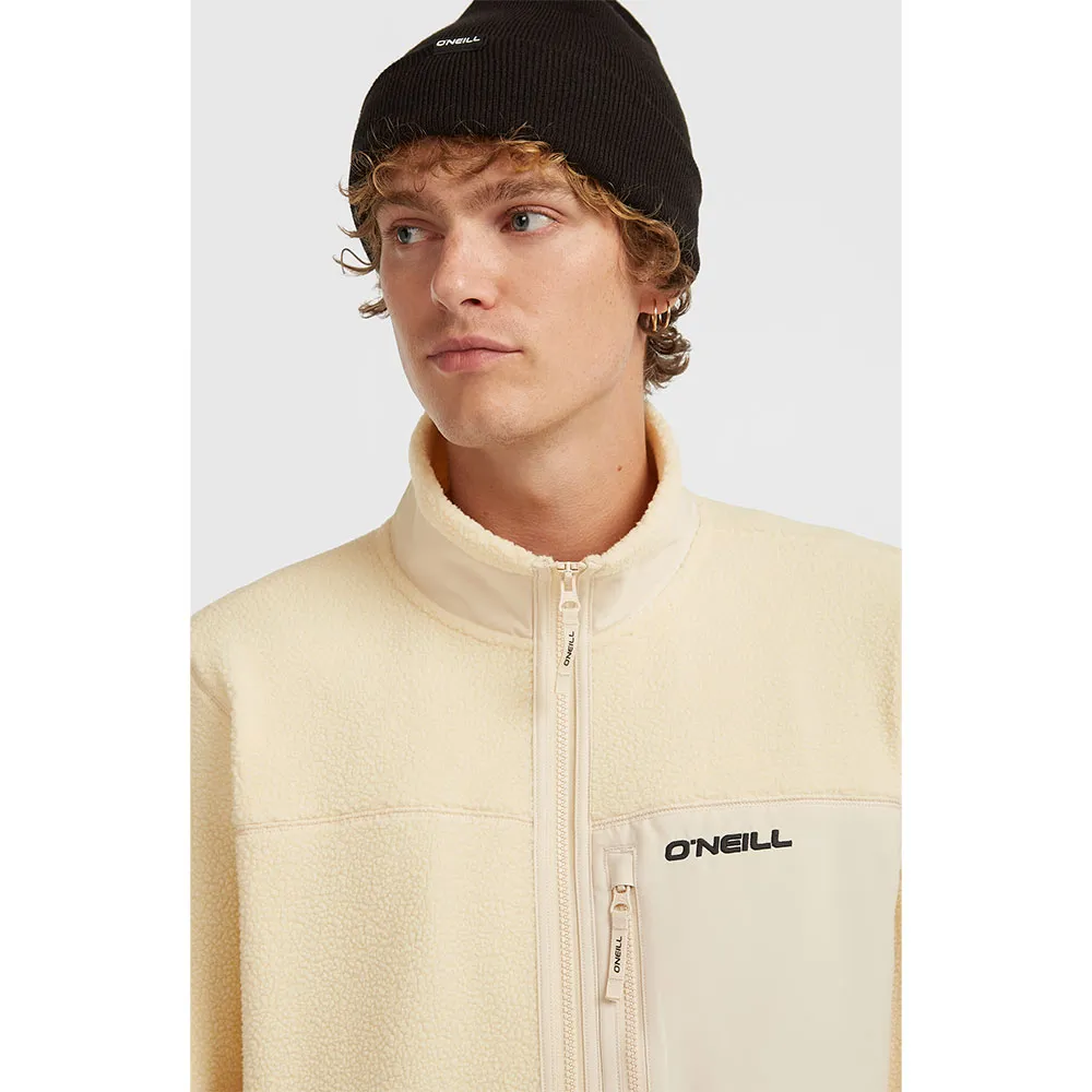 O'Neill Must-have High Pile Fleecejakke Med Full Glidelås