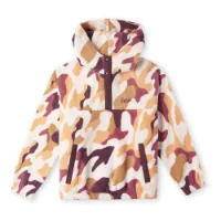 O'Neill Superfleece Fleecejakke Med Hette