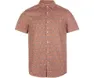 ONeill Taghazout SS Shirt Men, Black/silver