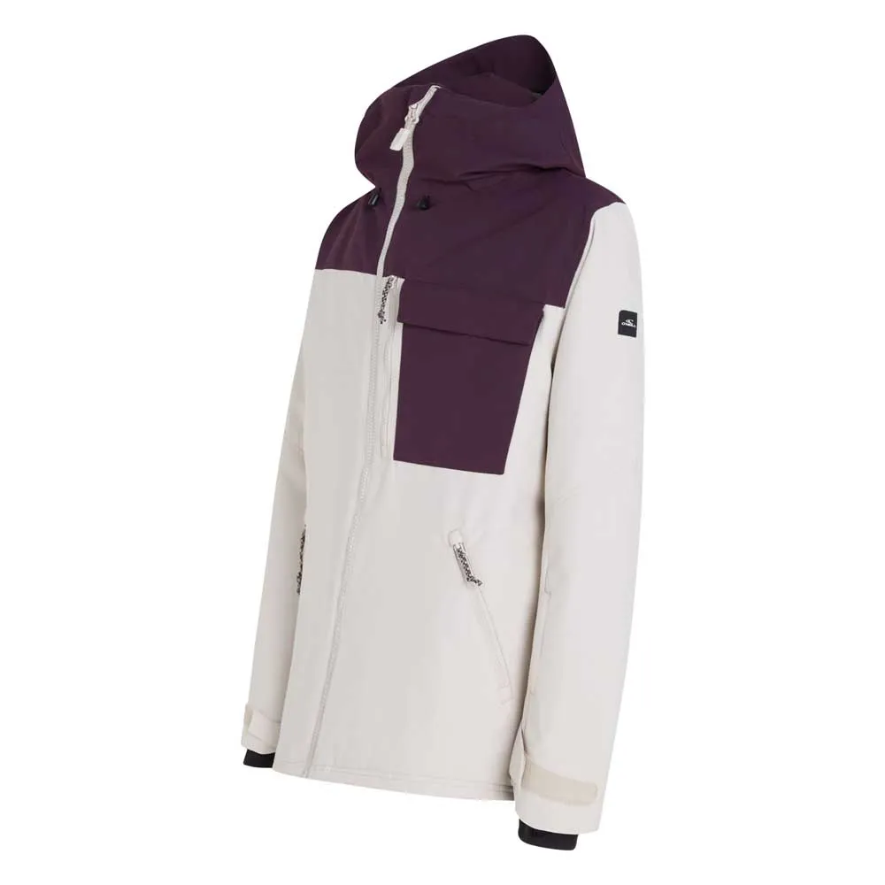 O'Neill Utility Hybrid Jakke O'Neill Utility Hybrid Jakke