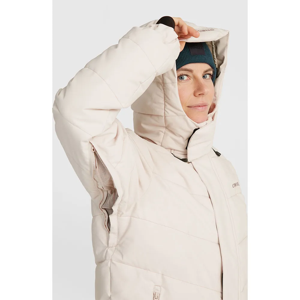 O'Neill Z.e.n. Puffer Hybrid Jakke O'Neill Z.e.n. Puffer Hybrid Jakke