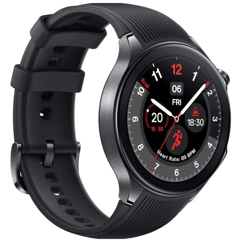 Oneplus Watch 2 Smartklokke Oneplus Watch 2 Smartklokke