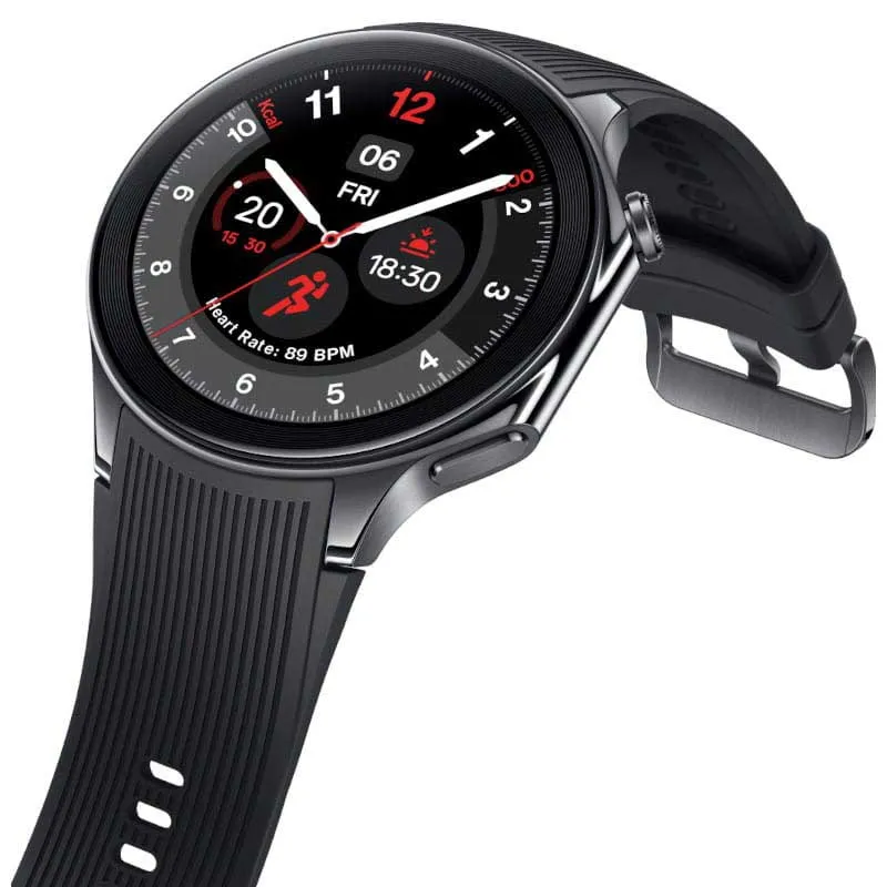 Oneplus Watch 2 Smartklokke Oneplus Watch 2 Smartklokke