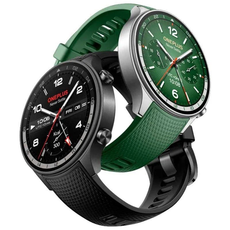 Oneplus Watch 2r Smartklokke