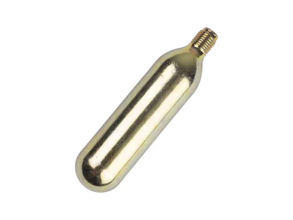 OnGear Co2 Patron 16g. med gevind OnGear Co2 Patron 16g. med gevind