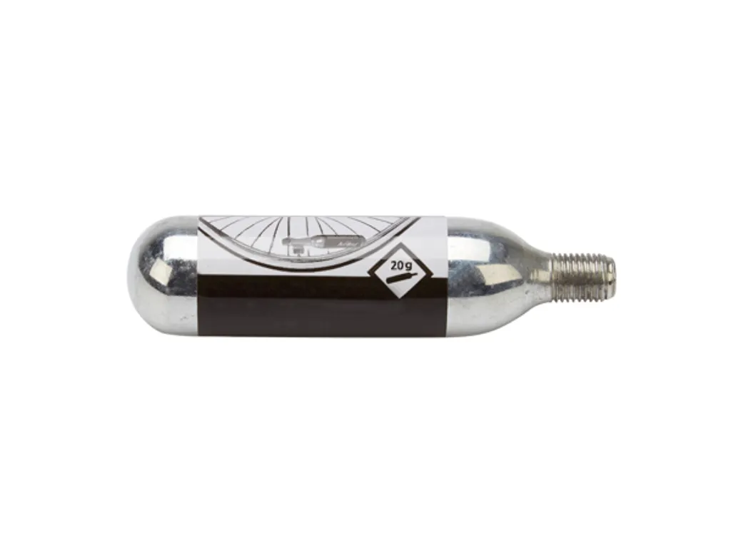 OnGear CO2 patron 20g med gevind
