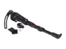OnGear justerbart støttefot 22"- 27"svart