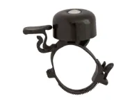 OnGear mini-ringeklokke med justerbar kabelstrip