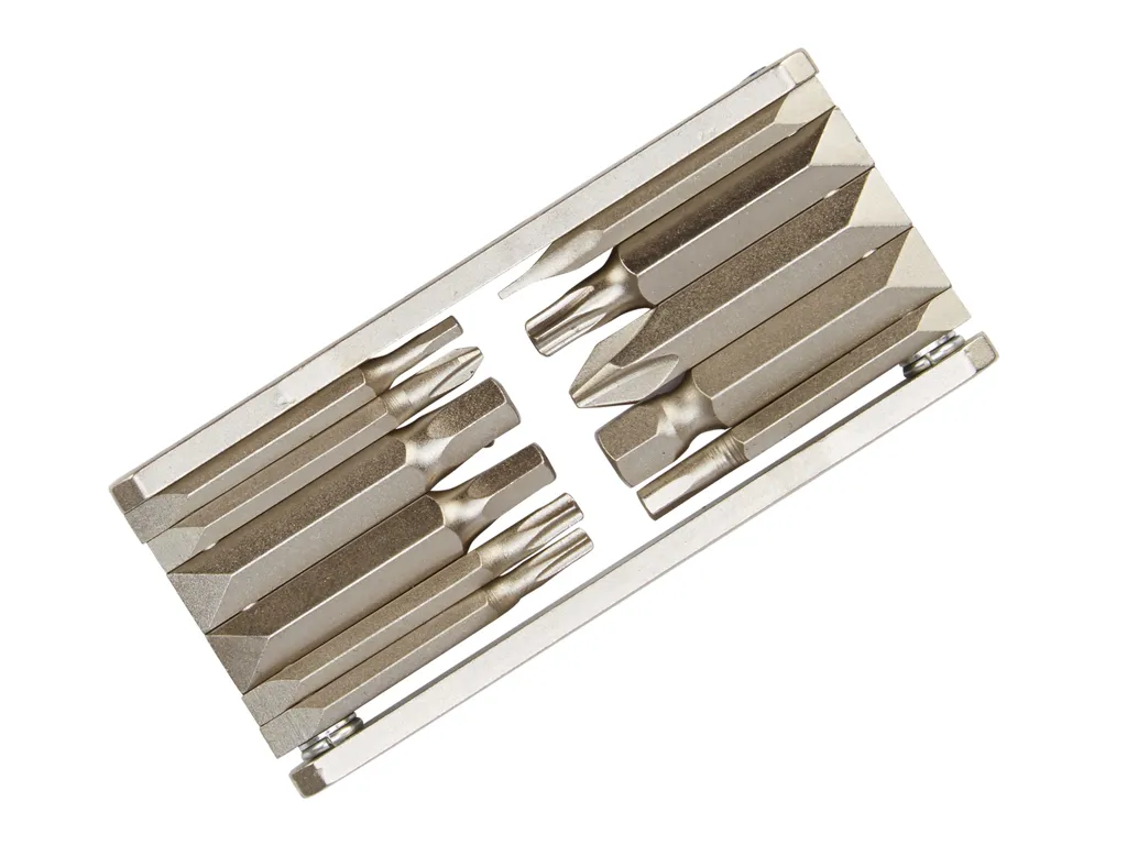 OnGear multitool 11 funksjoner blank