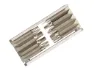 OnGear multitool 11 funksjoner blank