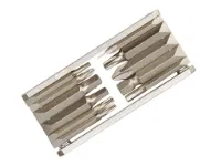 OnGear multitool 11 funksjoner blank OnGear multitool 11 funksjoner blank