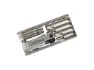 OnGear multitool 9 funksjoner med kjedeatskiller blank